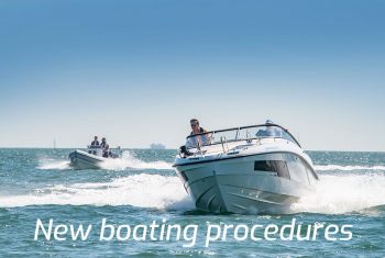 Boat Club Trafalgar new operating procedures