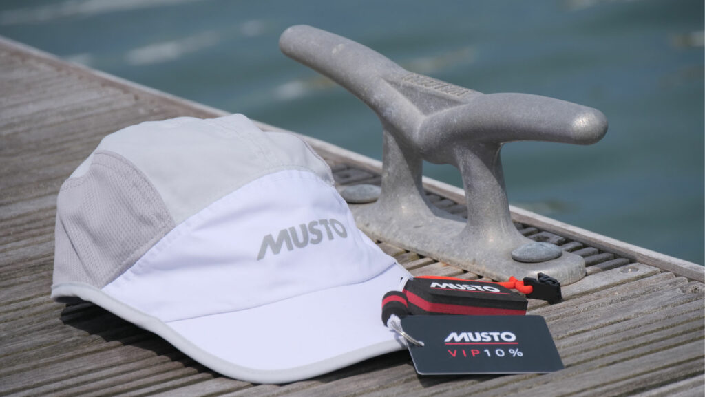Musto Hat Giveaway